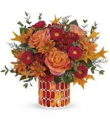 Autumn Aglow Bouquet Autumn Aglow Bouquet